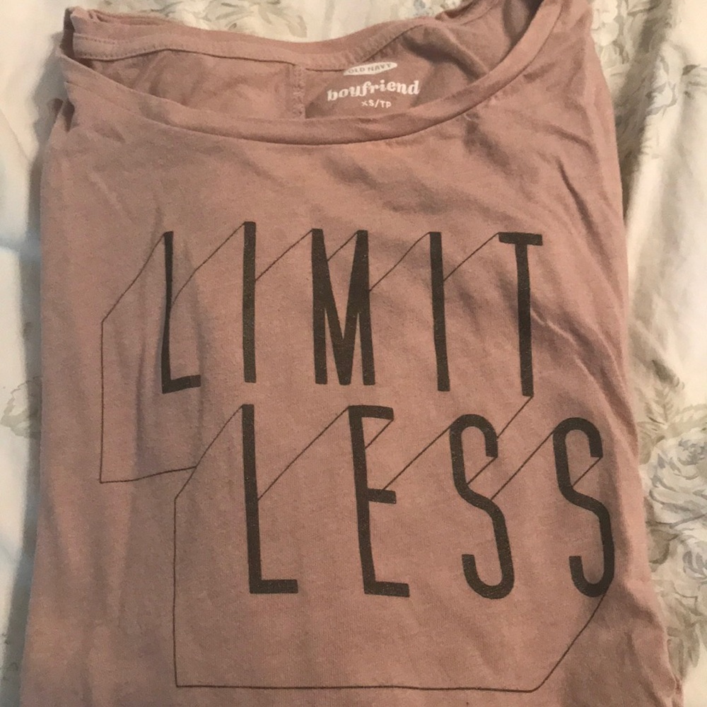 Old Navy long sleeve tee